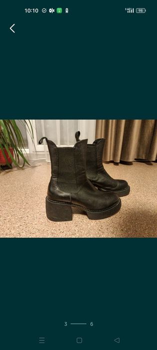 Продам Челси - сапоги женские
