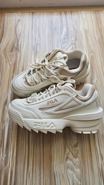 Маратонки FILA нови