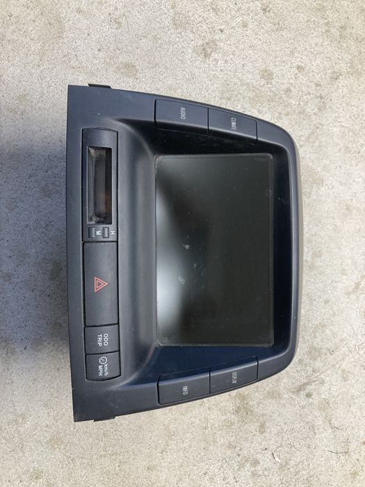 Навигация за тойота приус/toyota prius 04-08г