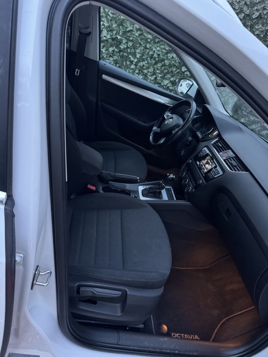 Skoda Octavia ||| 2.0 diesel
