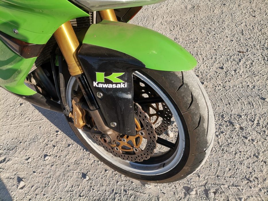 KawazakiZX 10 R 2005 г