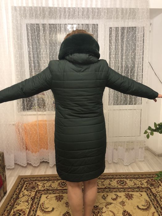 Пальто зимние