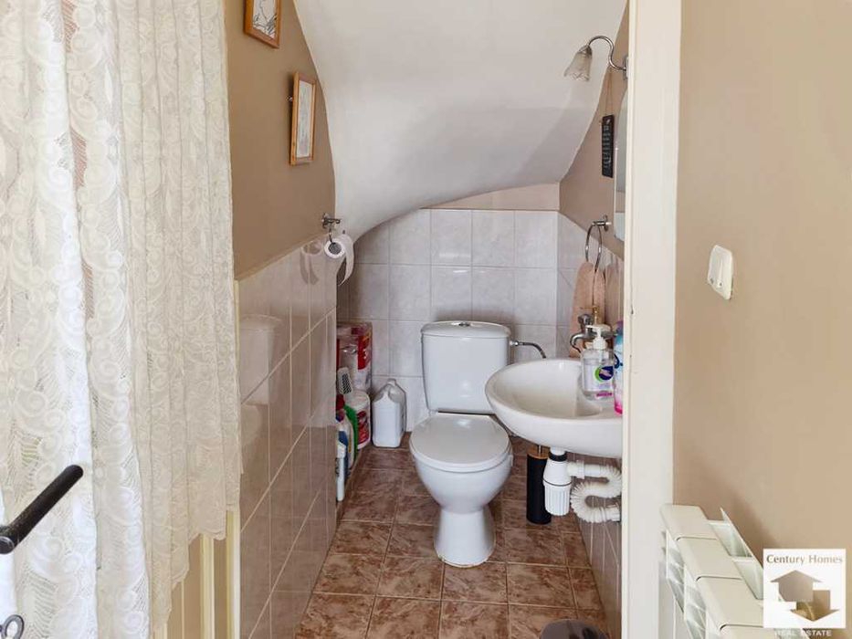 116096 ЕКСКЛУЗИВНО! Готова за живеене къща в с. Никюп, Велико Търново