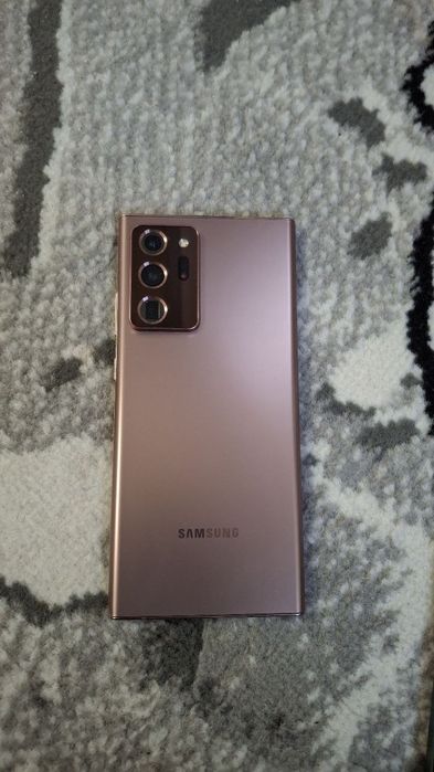 Samsung galaxy note 20ultra