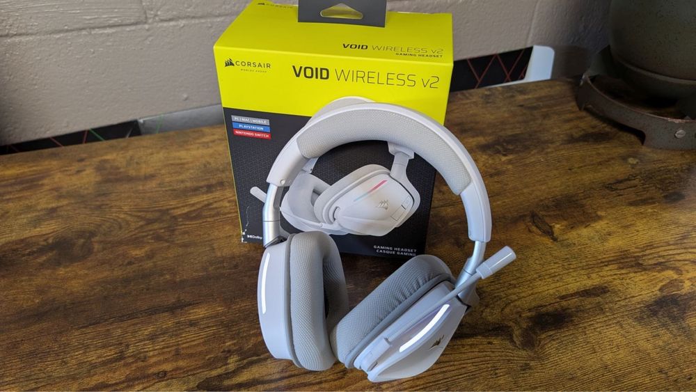 Corasir Void v2 wireless