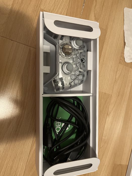 Xbox  Series S aproape nou