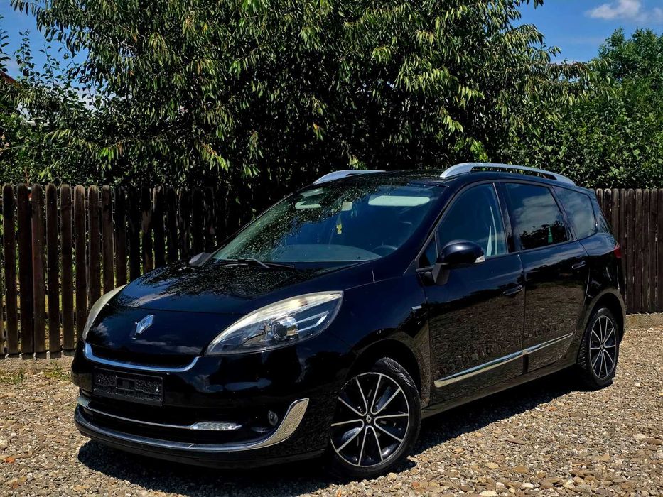 RENAULT Grand Scenic 2013 — imagine 3