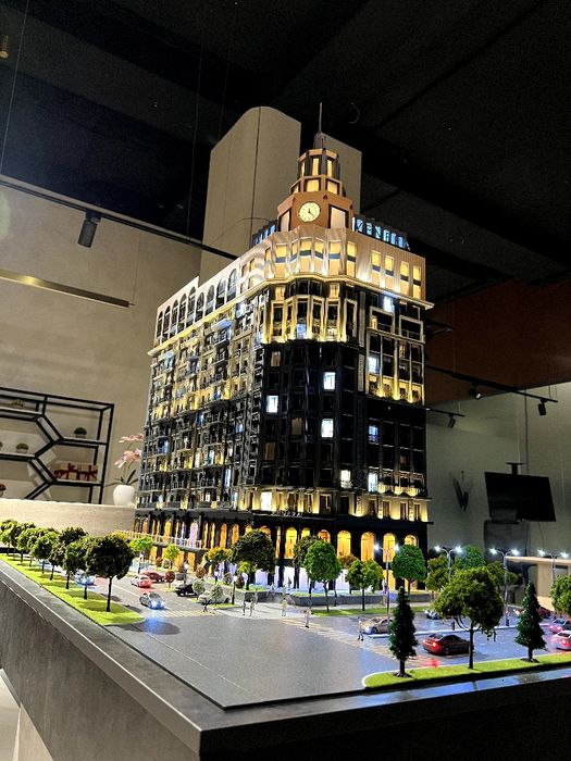 Maket yasash xizmati.