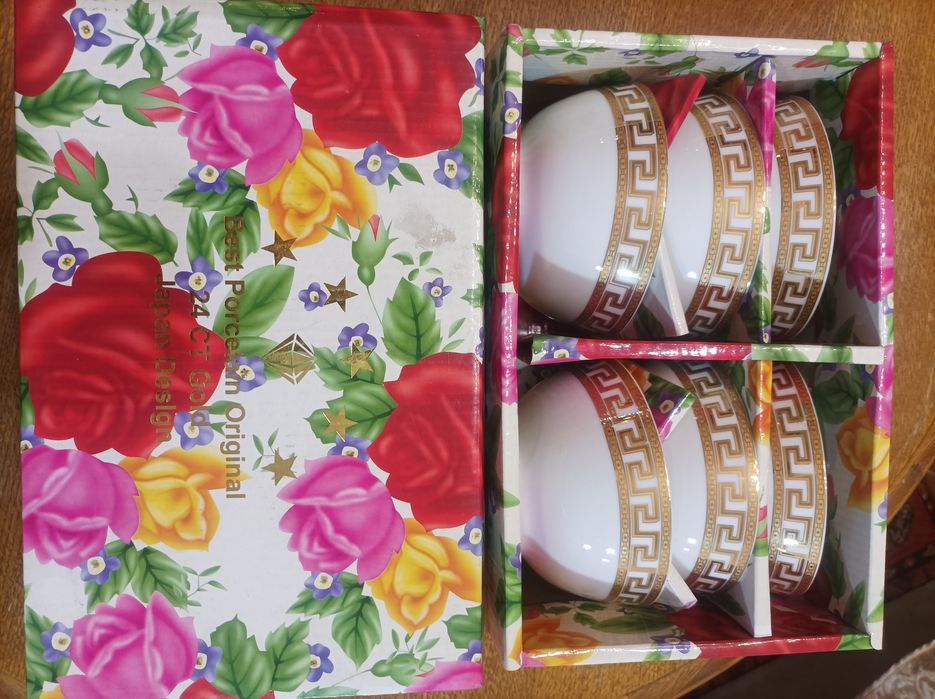 Пиалки новые 11 штук