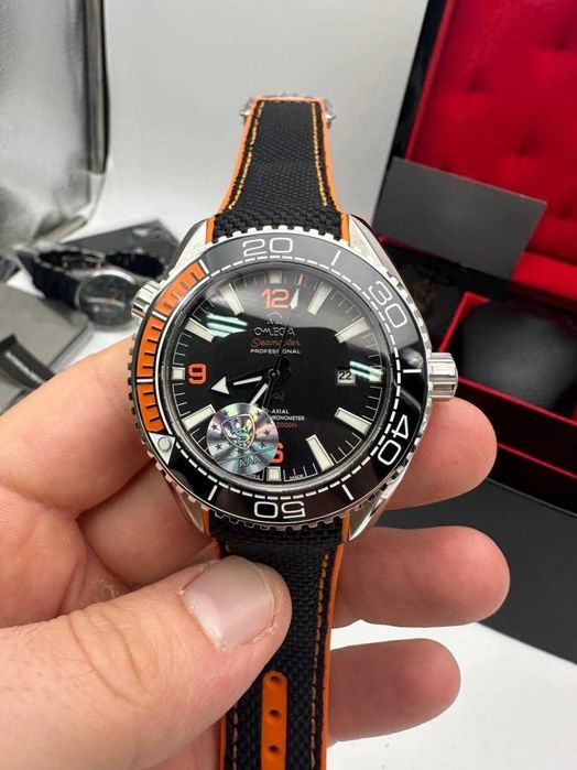 Omega seamaster колекция2