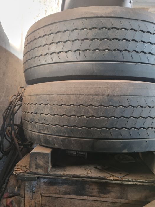 Continental 2шт бочки 385 65