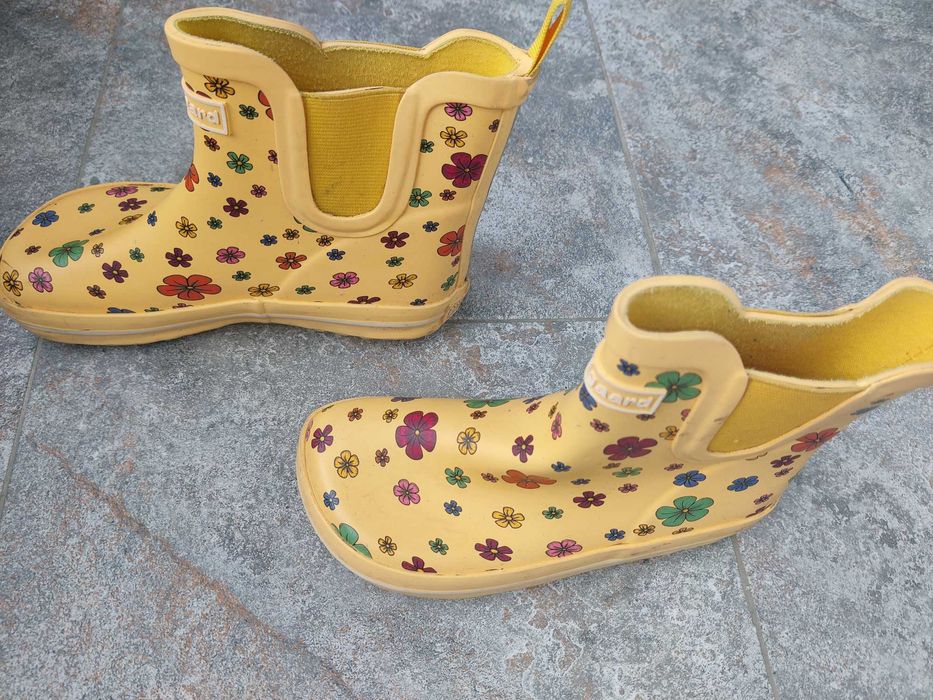 Cizme de Ploaie Bundgaard (Tip Chelsea) - Mărimea 28