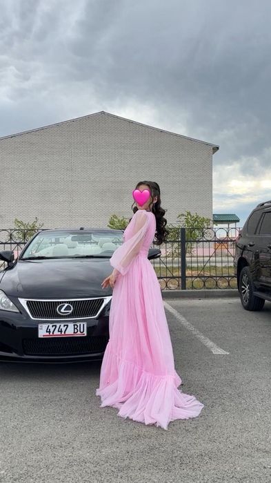 Койлек выпускнойга тіктірілген