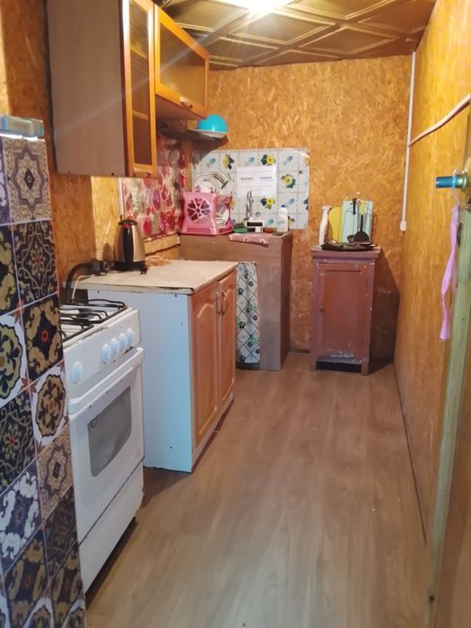 Уютные домики в Боровом