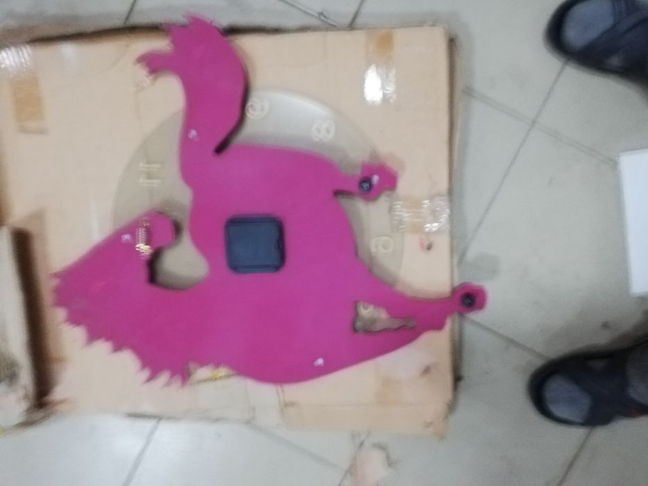 Часы электрические