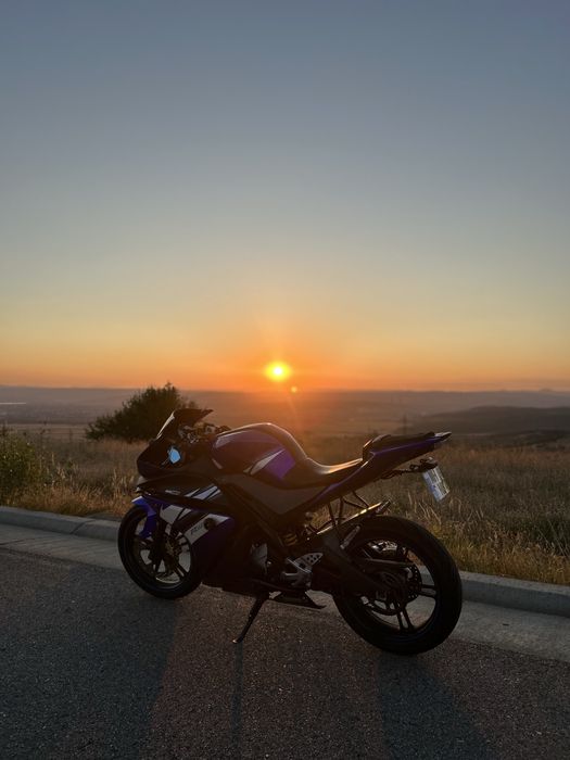 Yamaha yzf r125