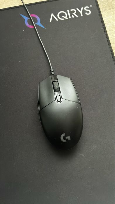Vand tastatura+mouse logitech g213 si g102