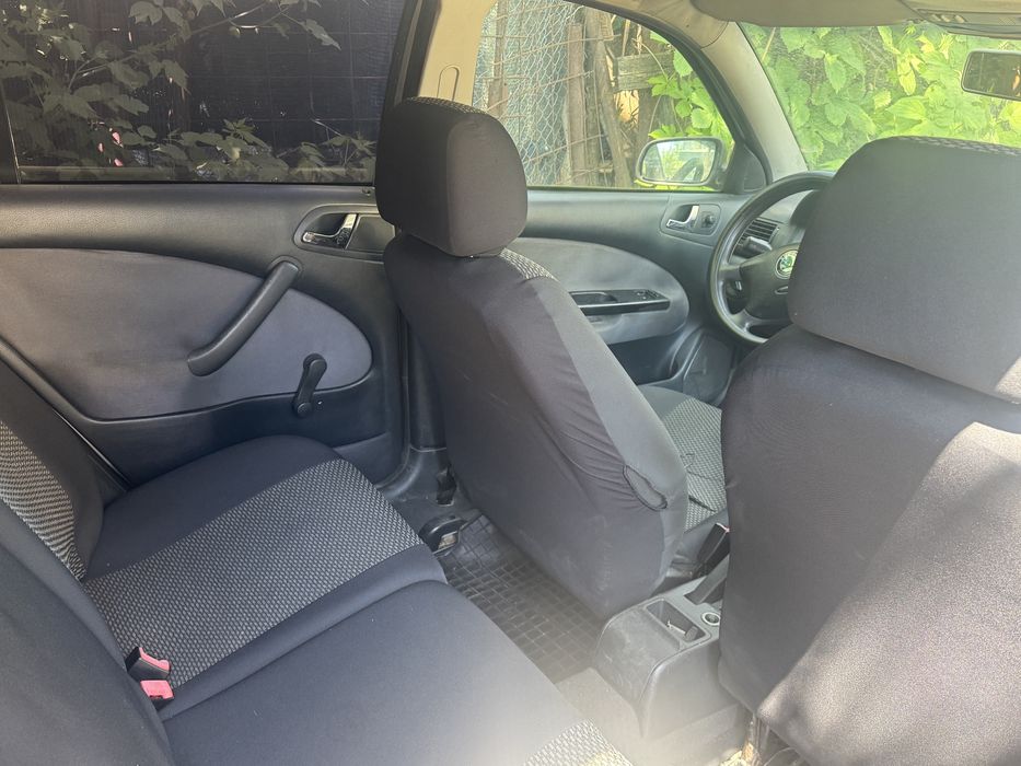 Vand Skoda Octavia 1.9TDI