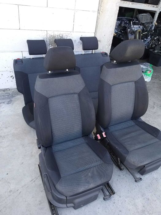 Interior textil complet vw polo 6r