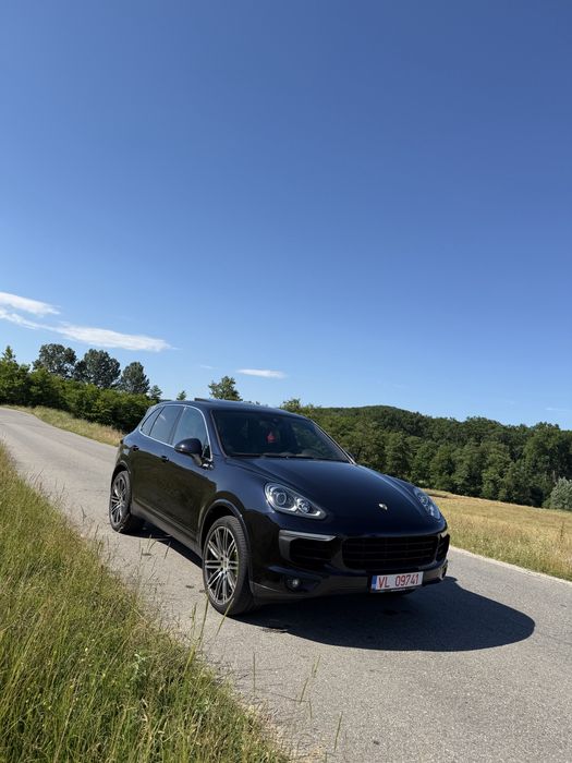 Porsche Cayenne S E-Hybrid 416CP