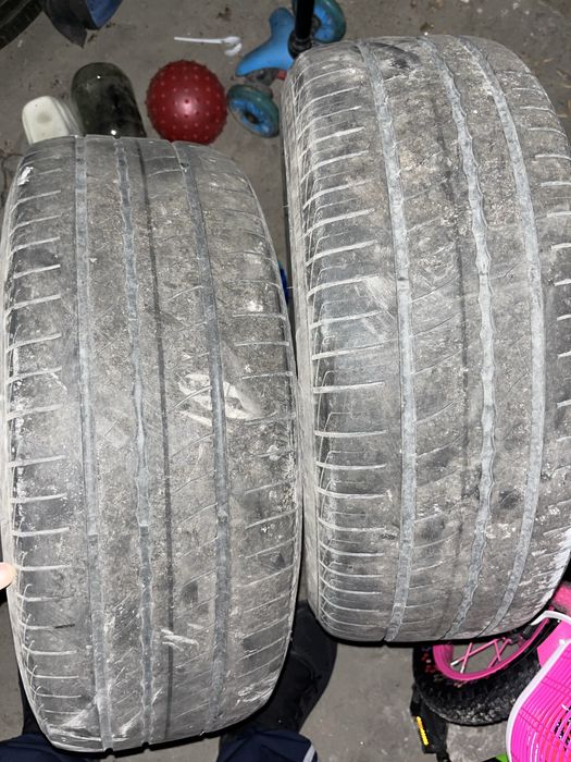 205/55/R16 лето 2 штук