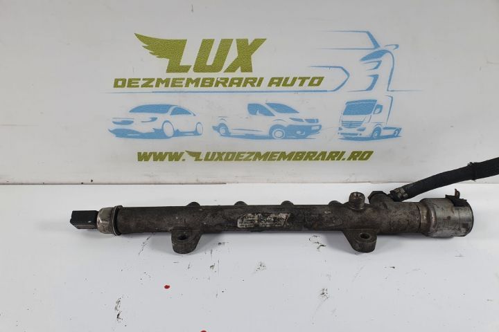 Rampa injectoare cu senzor regulator 2.2 cdi  euro 5 a6510700495 Mercedes-Benz GLK-Class X204 seria