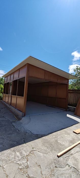 Termopane ferestre, uși  Rulouri Exterioare