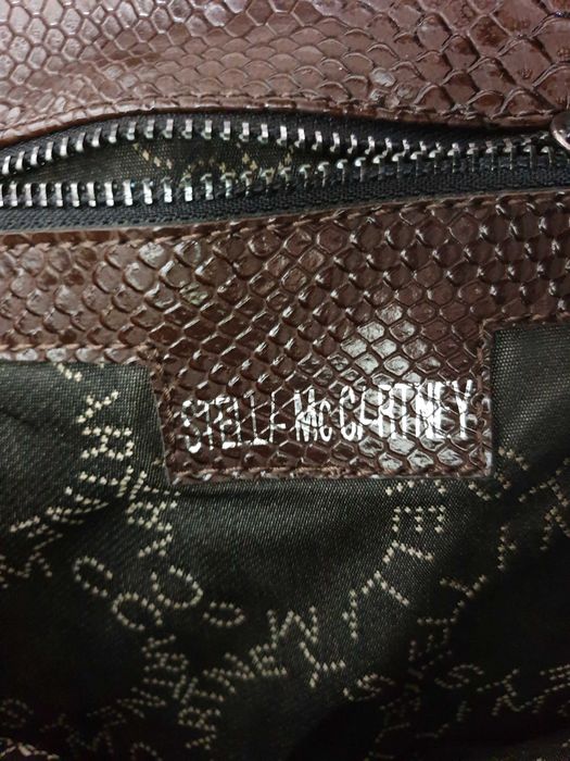 Geanta plic clutch Stella McCartney