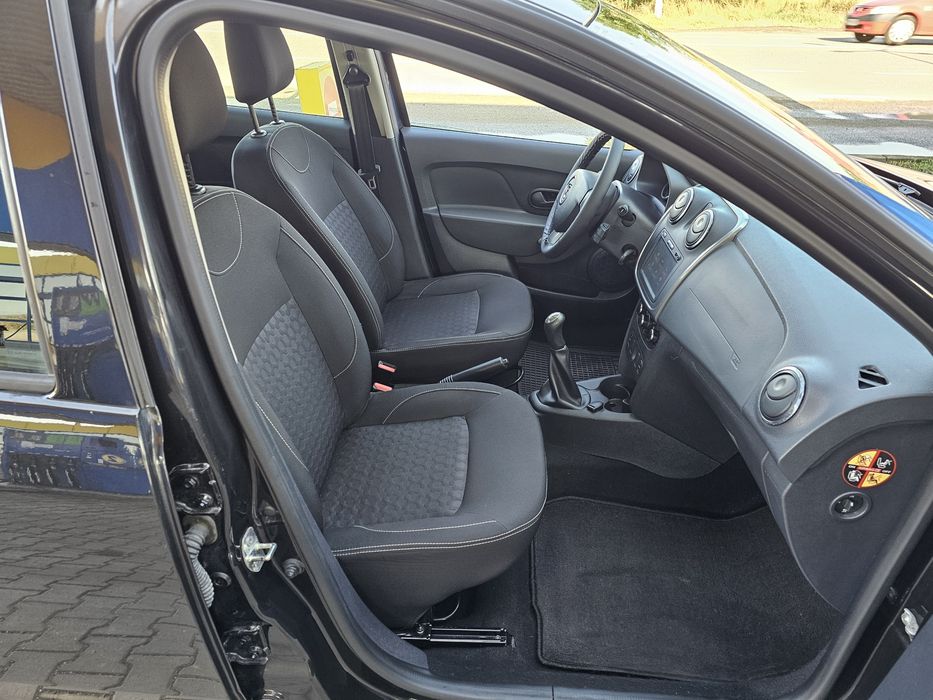 Dacia Sandero 1.5 dci 2016 Euro 6