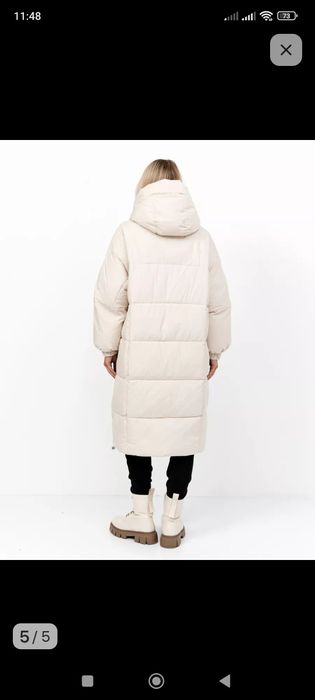 Продам куртки пуховики 44-48, 48-52