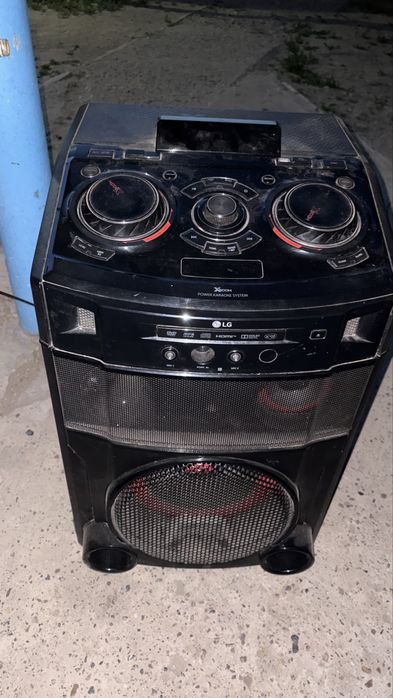 Продам колонку LG
