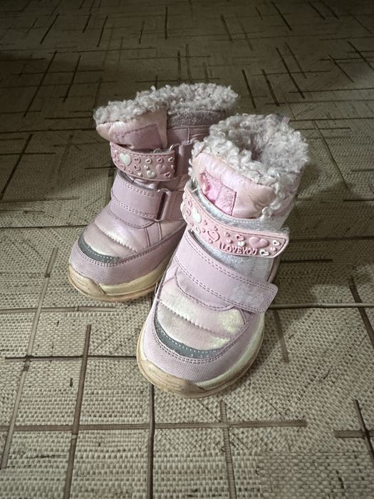 Ботинка детская