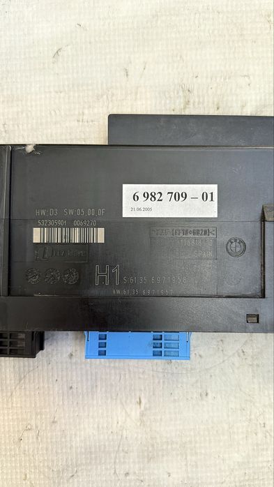 Комфорт модул за БМВ Е90 седан