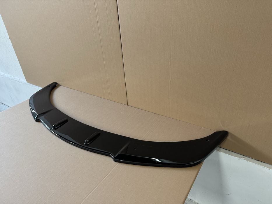 Lip - Prelungire Bara Fata Max Bmw Seria 6 F06 F12 F13 M Pack