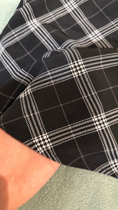 Карирана Дамска пола H&M