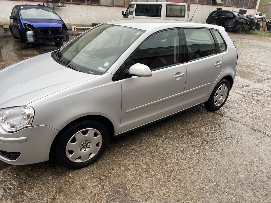 Vw Polo 1.4 TDI 2008 на части
