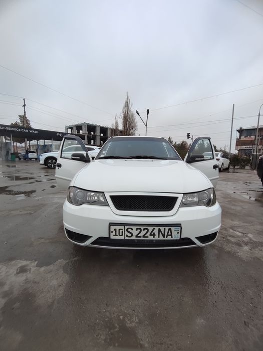 Nexia 2 1.6 seper salon bez kondesioner