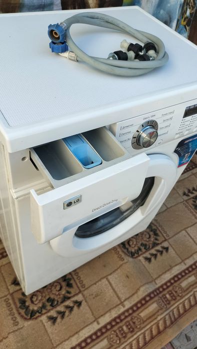 Срочно уступка есть LG DIRECT DRAIV