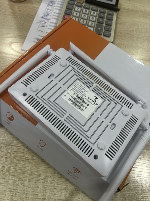 WAN wifi router + GPON ham tuwadi optomda