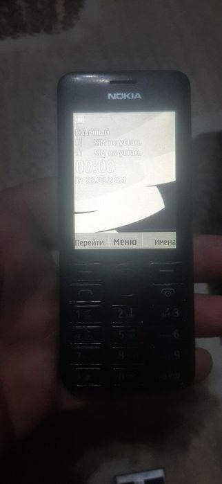 Срочно продам Нокиа 206 в хорошем состоянии