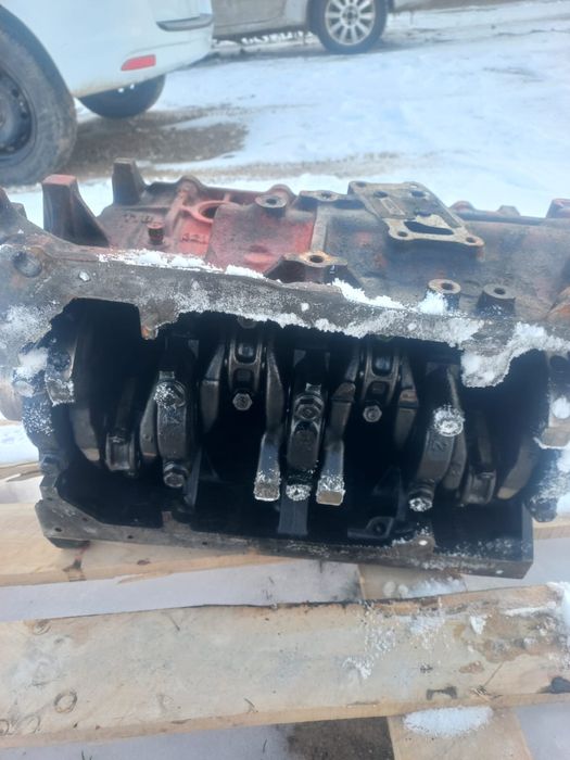 Блок Паджеро 4.56