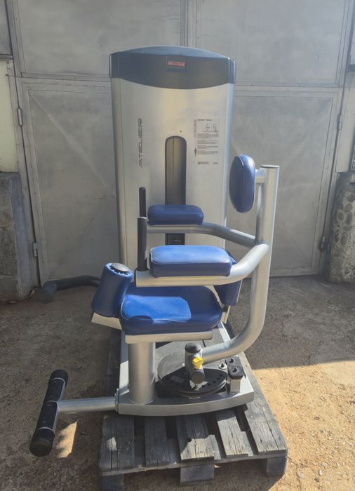 Aparat abdomen/ talie/ Rotary Torso Oemmebi Atelier !!!