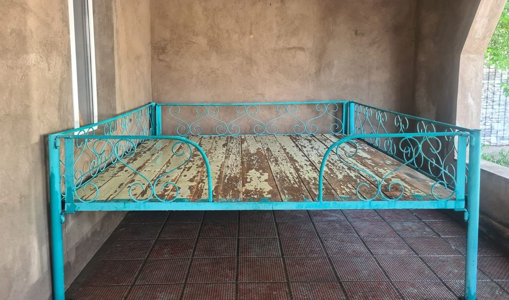 Топчан разборный