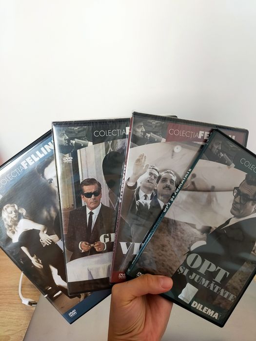 Filme Federico Fellini