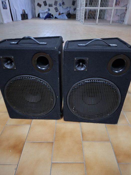 2бр.тонколони 15 инча