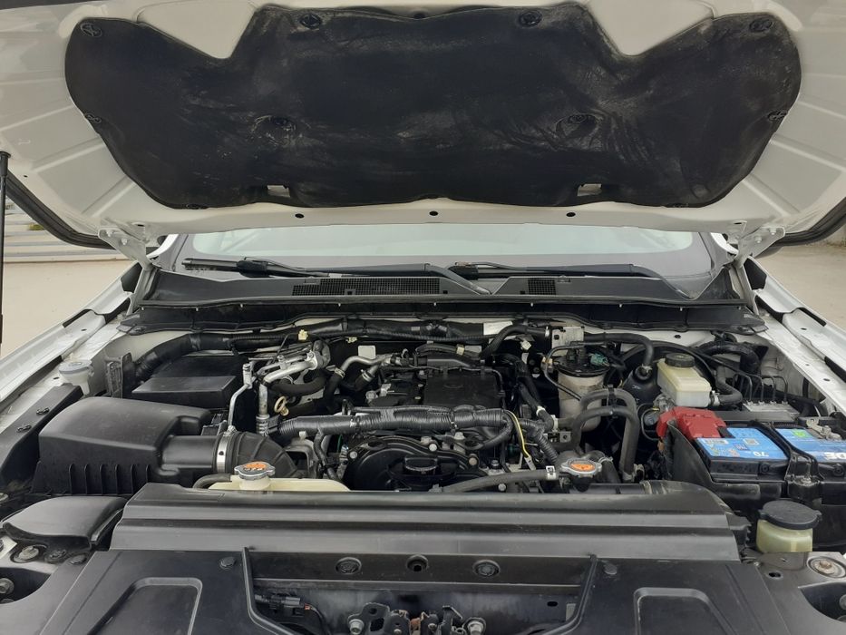 Nissan Navara 2.3DCi/163CP 2017 Euro6 4x4