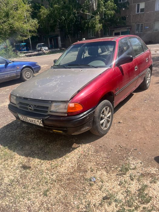Продам Opel Astra 1991г