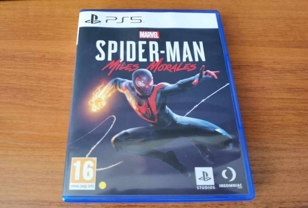 Marvel's Spider-Man: Miles Morales (PS5)