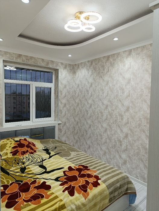 Продам трёх комнатную квартиру в кибрае