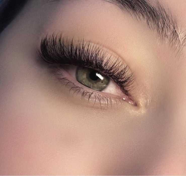 Extensii gene/Gene false fir cu fir1D,2D,3D,4D , Russian Volume